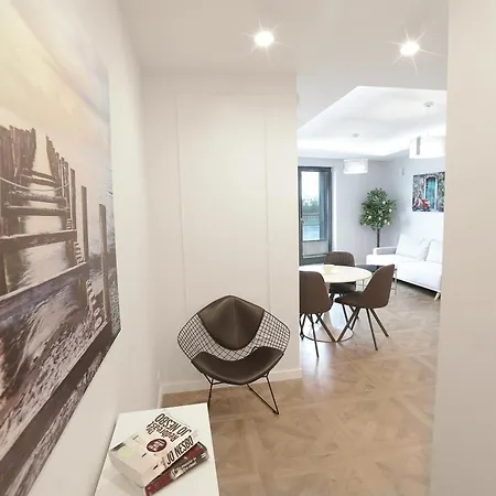 Apartment Luxury - Old Town - River -wawel