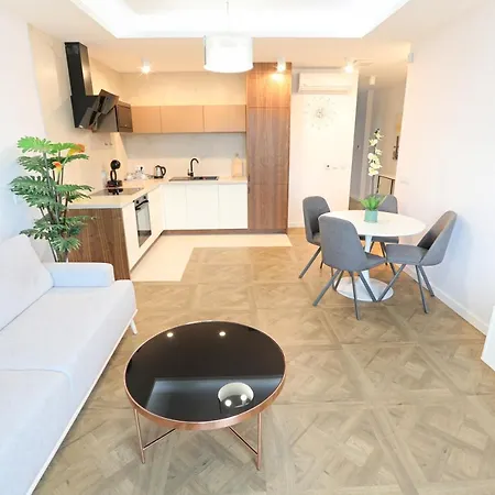 Apartment Luxury - Old Town - River -wawel *