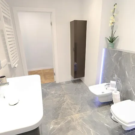 Appartement Luxury - Old Town - River -wawel Krakau