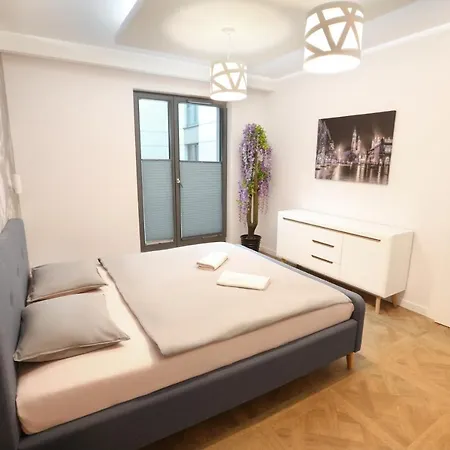 Luxury - Old Town - River -wawel Apartament *