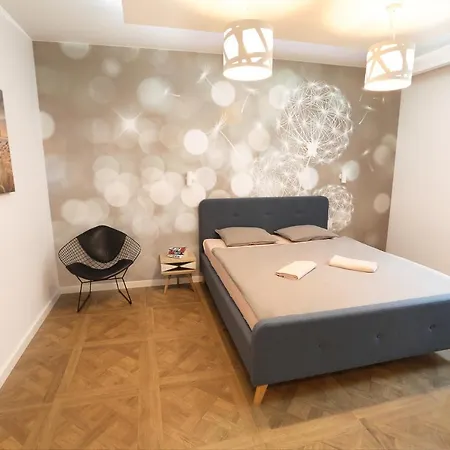 Apartament Luxury - Old Town - River -wawel