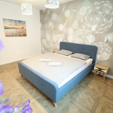Apartament Luxury - Old Town - River -wawel