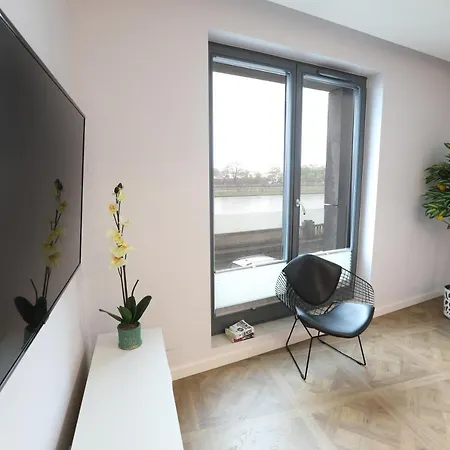 Apartament Luxury - Old Town - River -wawel Kraków