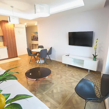 Luxury - Old Town - River -wawel Appartement