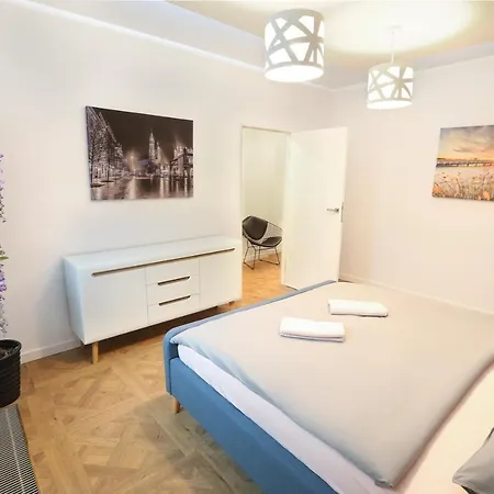 Luxury - Old Town - River -wawel Apartament