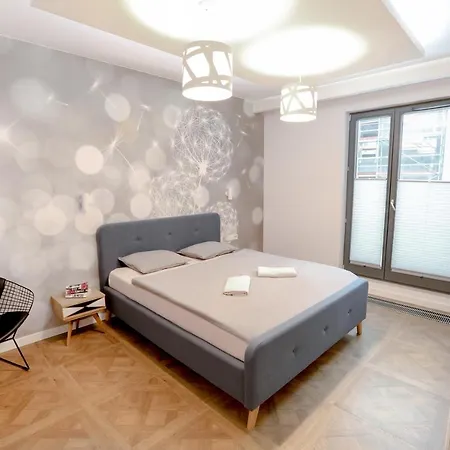 Appartement Luxury - Old Town - River -wawel